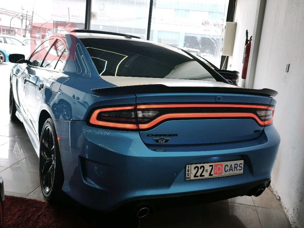 دودج تشارجر